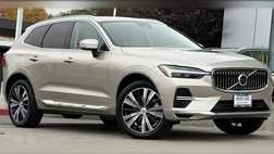 2023 Volvo XC60 Recharge T8 Ultimate Bright Theme