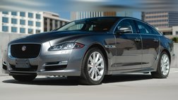 2018 Jaguar XJ R-Sport