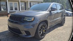 2018 Jeep Grand Cherokee Trackhawk