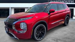 2022 Mitsubishi Outlander SEL