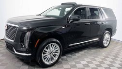 2026 Cadillac Escalade Luxury