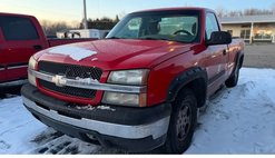 2003 Chevrolet Silverado 1500 LS