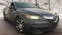 2015 Acura TLX Base