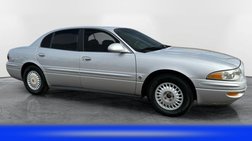 2001 Buick LeSabre Limited