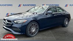 2023 Mercedes-Benz C-Class C 300 4MATIC