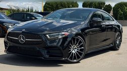 2021 Mercedes-Benz CLS-Class CLS 450