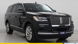 2024 Lincoln Navigator Premiere
