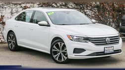 2021 Volkswagen Passat SE