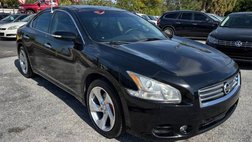 2014 Nissan Maxima SV