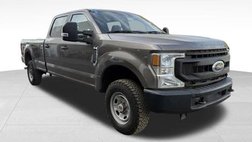 2022 Ford Super Duty F-350 XL