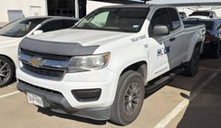 2019 Chevrolet Colorado Work Truck