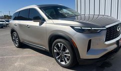 2024 Infiniti QX60 Luxe