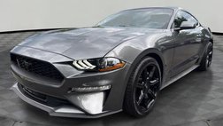 2019 Ford Mustang Base