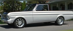 1965 Ford Resto Mod Show Car 347 Ford Stroker