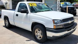 2004 Chevrolet Silverado 1500 RWD