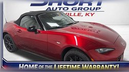 2024 Mazda MX-5 Miata Sport