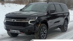 2021 Chevrolet Tahoe Z71