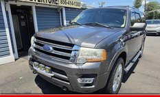 2015 Ford Expedition Limited