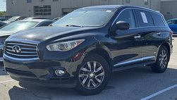 2013 Infiniti JX35 Base
