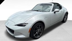 2019 Mazda MX-5 Miata RF Grand Touring