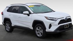 2023 Toyota RAV4 Hybrid LE