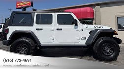 2023 Jeep Wrangler High Tide
