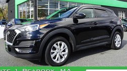 2020 Hyundai Tucson SE