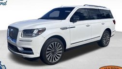 2020 Lincoln Navigator Reserve
