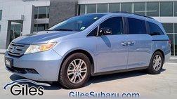 2012 Honda Odyssey EX-L