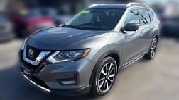 2020 Nissan Rogue SL
