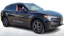 2020 Alfa Romeo Stelvio Sport