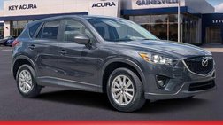 2015 Mazda CX-5 Touring