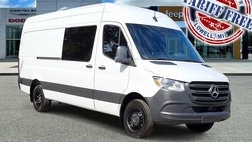 2024 Mercedes-Benz Sprinter 3500