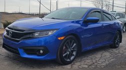 2018 Honda Civic EX-T