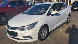 2018 Chevrolet Cruze LS Auto