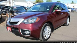 2011 Acura RDX SH-AWD w/Tech