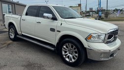 2018 Ram Ram Pickup 1500 Laramie Longhorn