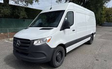 2025 Mercedes-Benz Sprinter 2500