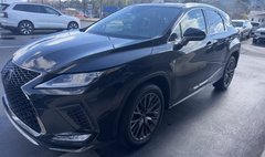 2021 Lexus RX 350 F SPORT