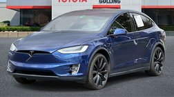 2021 Tesla Model X Performance