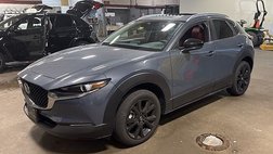 2025 Mazda CX-30 S Carbon Edition