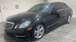2013 Mercedes-Benz E-Class E 350