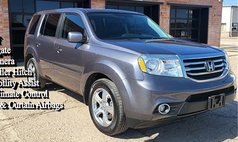 2015 Honda Pilot EX-L