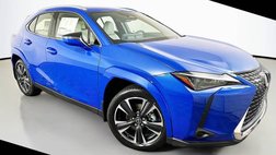 2025 Lexus UX 300h Premium