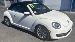 2013 Volkswagen Beetle TDI