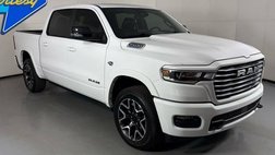 2026 Ram Ram Pickup 1500 Laramie