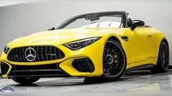 2022 Mercedes-Benz SL-Class AMG SL 63