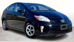 2013 Toyota Prius One