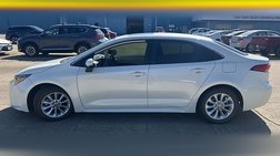 2021 Toyota Corolla XLE