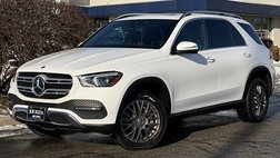 2021 Mercedes-Benz GLE-Class GLE 350 4MATIC